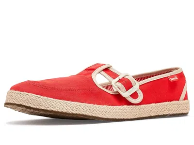 Sanuk Yoga Lido Mary Jane In Orange
