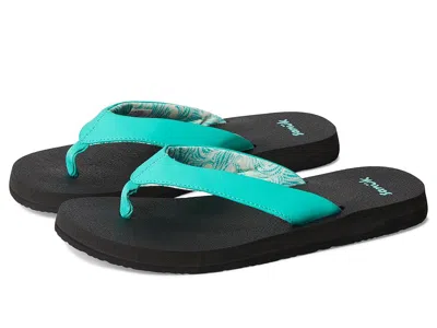 Sanuk Yoga Mat Ii In Green