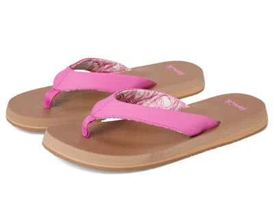 Sanuk Yoga Mat Ii In Pink
