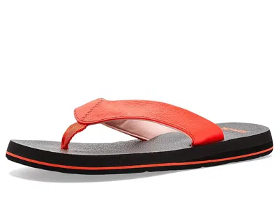 Sanuk Yoga Mat Ii In Orange