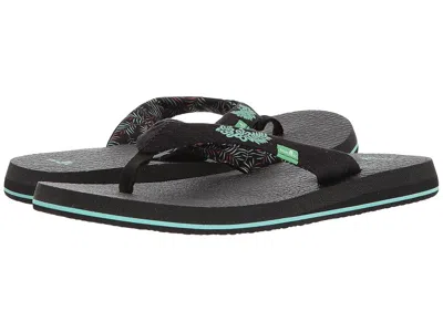 Sanuk Yoga Paradise 2 In Black