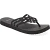 SANUK SANUK YOGA SANDY FLIP FLOP