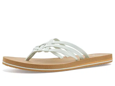 Sanuk Yoga Sandy Ii In White