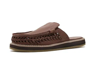 Sanuk You Got My Back Baja Men's Shoes Brown: 8 D - Medium