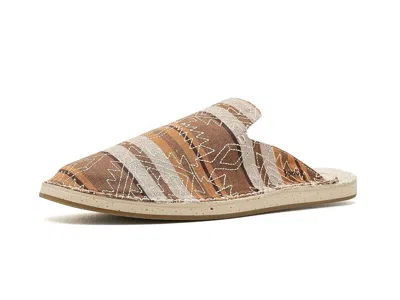Sanuk You Got My Back Crafted Men's Shoes Tucson Blanket: 9 D - Medium In Multi