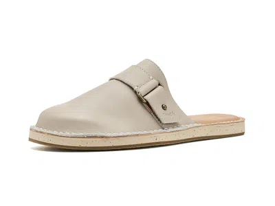 Sanuk You Got My Back Crafted Women's Shoes Peyote Leather: 10 B - Medium In Beige