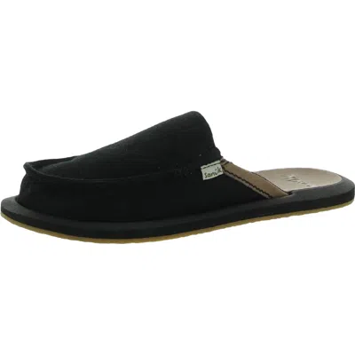 Sanuk You Got My Back Hemp Black 1116854-blk Women's