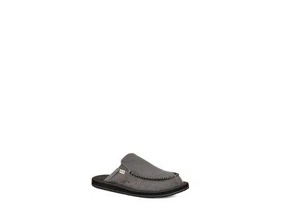 Sanuk You Got My Back Soft Top Hemp In Gray