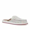 Sanuk You Got My Back St Summer Cord Shoes In Rainbow In Blue
