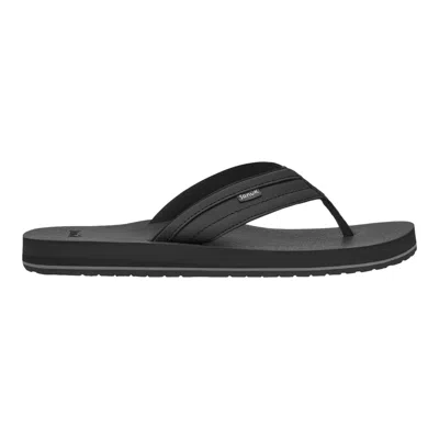 Sanuk Ziggy Black 1116734-blk Men's