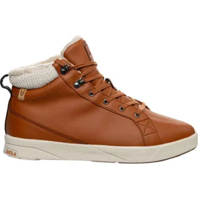 Saola Bergen Waterproof Warm Shoe In Brown