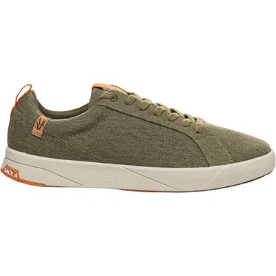 Saola Cannon Canvas 2.0 Shoe In Multi