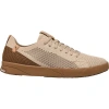 Saola Cannon Knit 2.0 Shoe In Brown