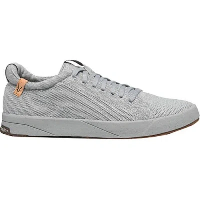 Saola Cannon Knit 2.0 Wool Shoe In Gray