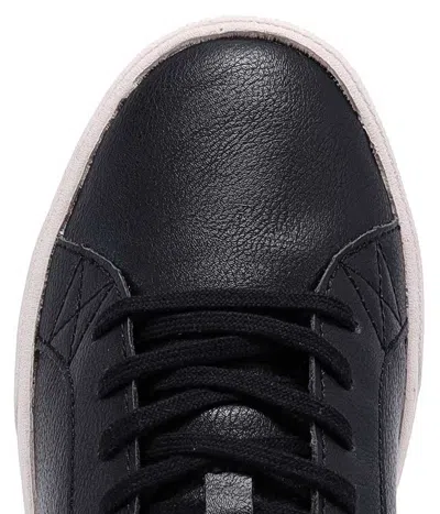 Saola Cannon Vegan Leather Women Sneakers In Animal Print