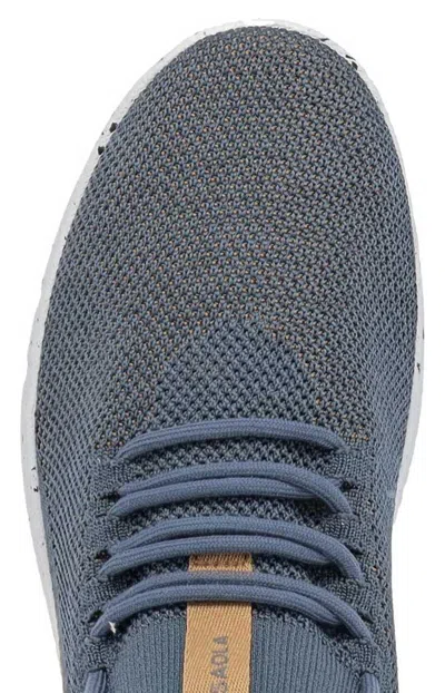 Saola Men's Tsavo Eco-friendly Casual Shoes - Navy In Blue
