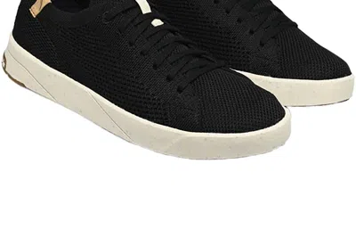 Saola Women's Cannon Knit 2.0 Sneakers In Black