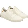 Saola Women's Cannon Knit Two Point Zero Shoes In White In Red