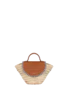 Saonara Coquette Caramel/blue Sky Skin