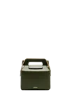 Saonara Kukito Army Green/cream Skin