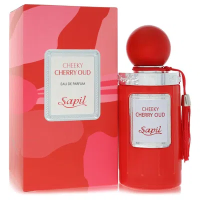 Sapil Eau De Parfum Spray 3.4 oz For Women In Multi