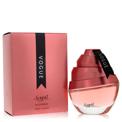 Sapil Eau De Parfum Spray 3.4 oz For Women In Multi