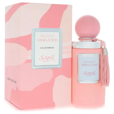 Sapil Eau De Parfum Spray 3.4 oz For Women In Multi
