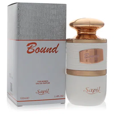 Sapil Eau De Parfum Spray 3.4 oz Women In Multi