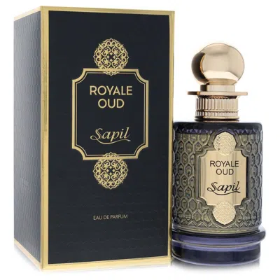 Sapil Eau De Parfum Spray (unisex) 3.4 oz For Men In Multi