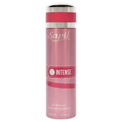 Sapil Intense By  For Women - 6.76 oz Deodorant Spray In Multi