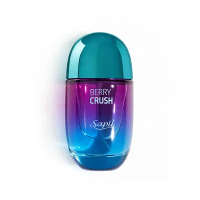 Sapil Ladies Berry Crush Edp Spray 3.4 oz Fragrances 6295124049958