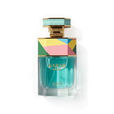 Sapil Ladies Sarab Sheer Edp Spray 3.4 oz Fragrances 6295124049972