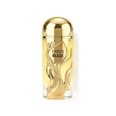 Sapil Men's Ember Blaze Edp Spray 3.4 oz Fragrances 6295124050466