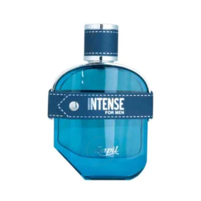 Sapil Men's Intense Edt Spray 3.4 oz Fragrances 6295124030307 In N/a