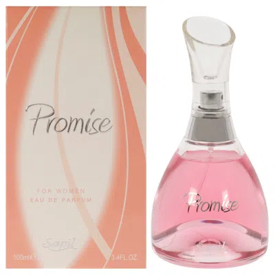 Sapil Promise By  For Women - 3.4 oz Edp Spray In Multi
