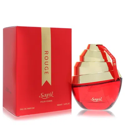 Sapil Rogue By  Eau De Parfum Spray 3.4 oz For Women In Multi