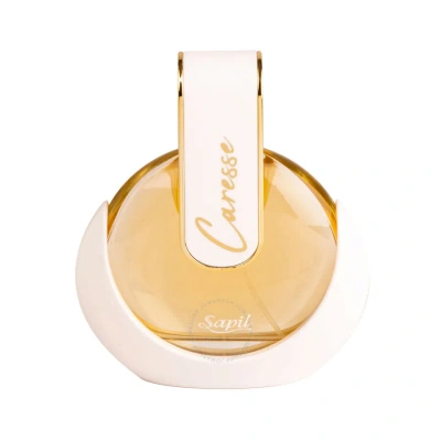 Sapil Swiss Arabian Ladies  - Caresse Edp Spray 3.38 oz (tester) Fragrances 0734605216498 In White