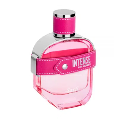 Sapil Swiss Arabian Ladies  - Rouge Edp Spray 3.38 oz (tester) Fragrances 0809642031287