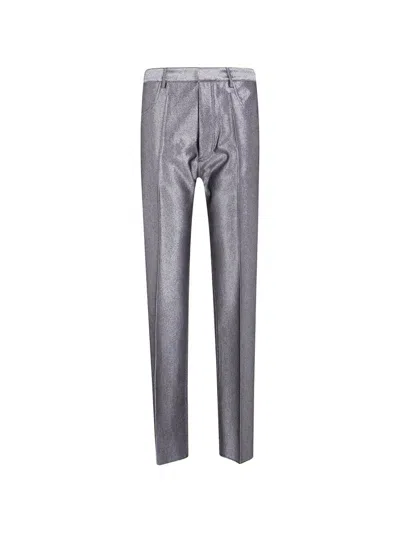 Sapio 5 Pocket Classic Denim In Gray