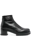 Sapio Black Nº 171 Boots In Black