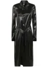 Sapio Belted Trench Clothing