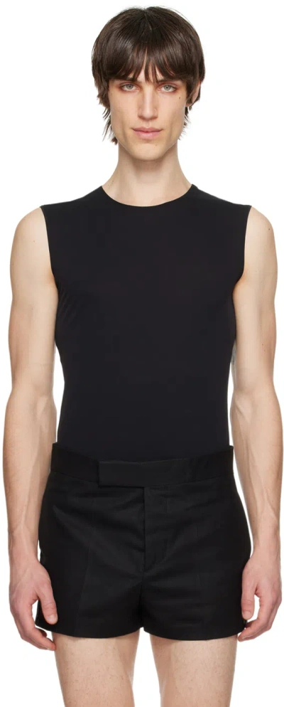 Sapio Black Nº 26 Tank Top