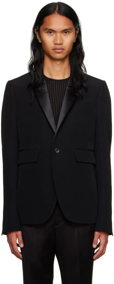 Sapio Black Nº 55 Blazer