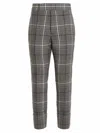 Sapio Trouser In Blackwhite