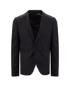 Sapio Blazer In Black