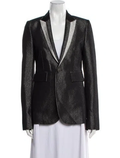 Pre-owned Sapio Blazer In Multi