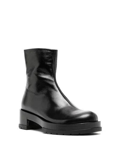 Sapio Boots In Black