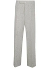 Sapio Braided Sequins Wide Leg Trousers Clothing