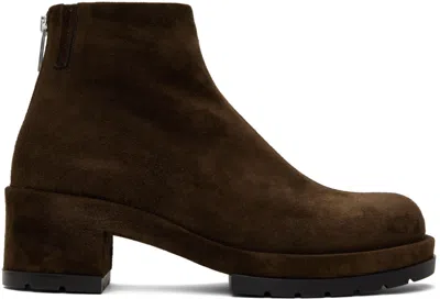 Sapio Brown Nº 171 Boots