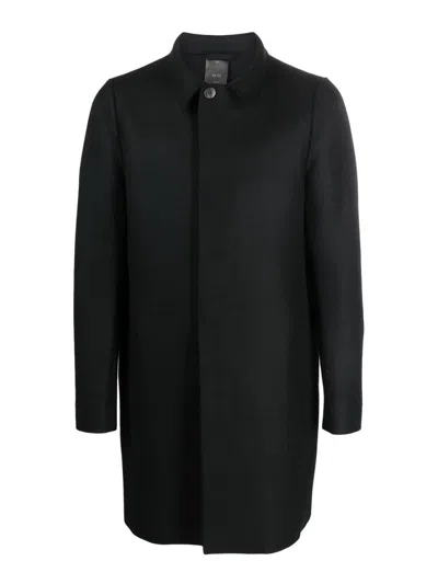 Sapio Coat Black